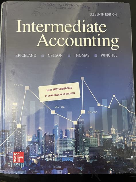 solutions manual for spicel intermediate accounting Kindle Editon