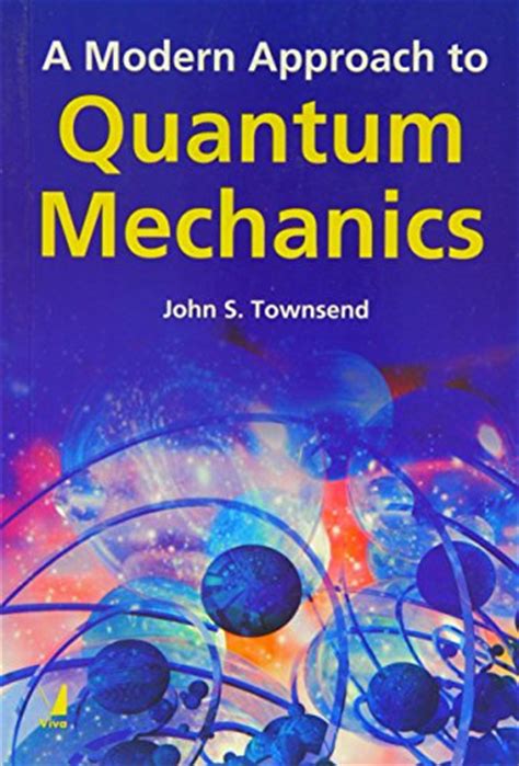solutions manual for townsend quantum mechanics Reader