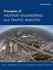 solutions manual for traffic engineering 4e 4e 4th edition Ebook Kindle Editon