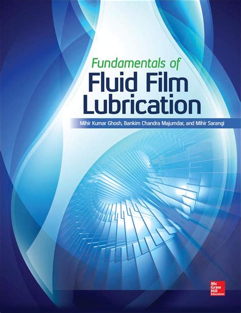 solutions manual fundamentals of fluid film lubri Reader