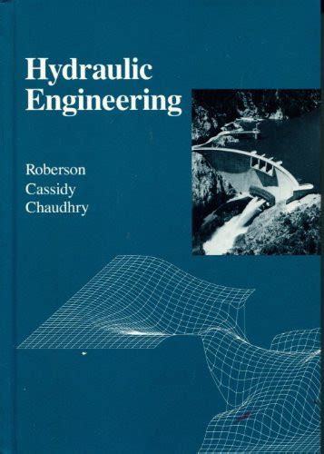 solutions manual hydraulic engineering roberson Epub