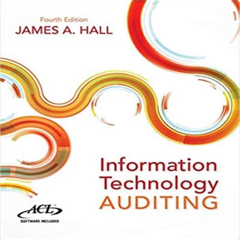 solutions manual information technology auditing james hall Epub