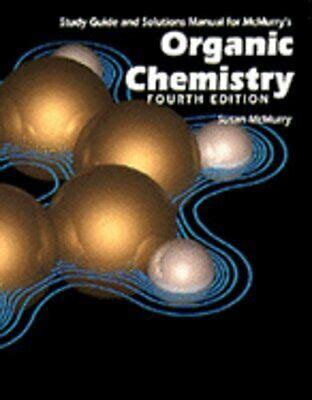 solutions manual mcmurray organic chem PDF