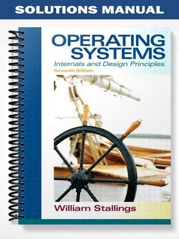 solutions manual operating systems internals 7th edition PDF