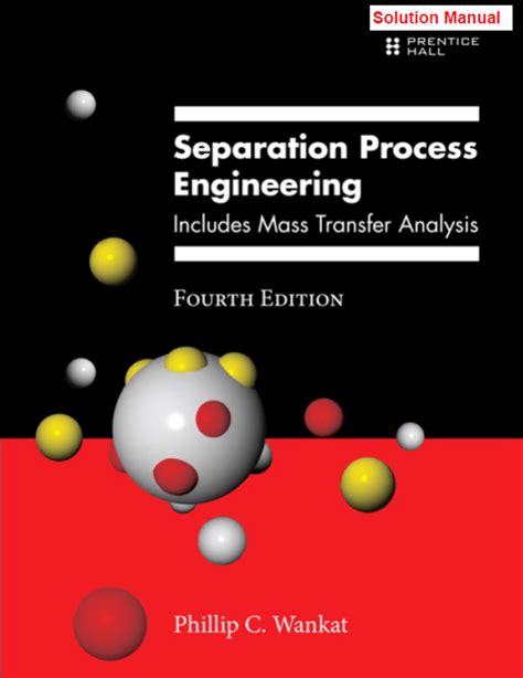solutions manual separation process engineering Reader