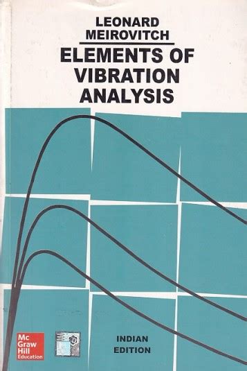 solutions manual to accompany elements of vibration analysis meirovitch PDF