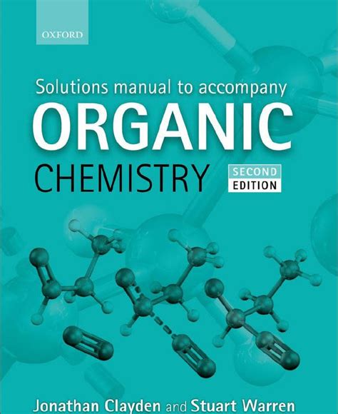 solutions manual to accompany organic chemistry 2e Epub