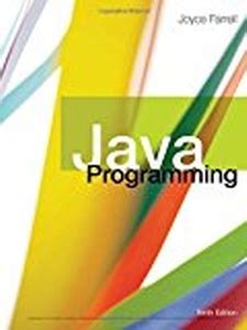 solutions to java programming exercises 9th edition Epub
