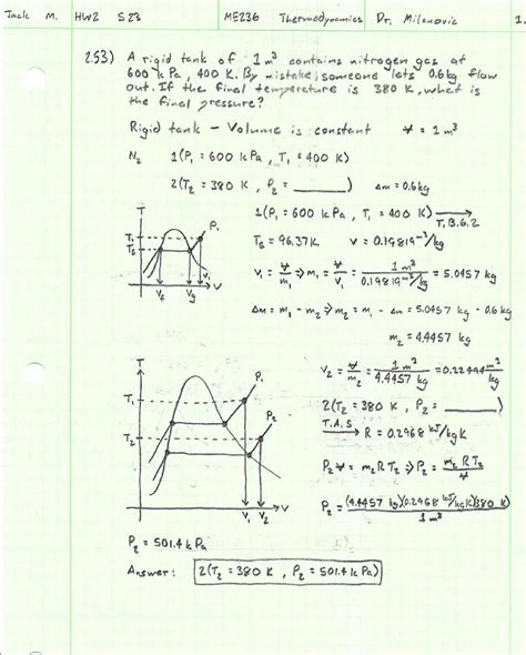 solutions to problems in fundamentals of thermodynamics by Epub