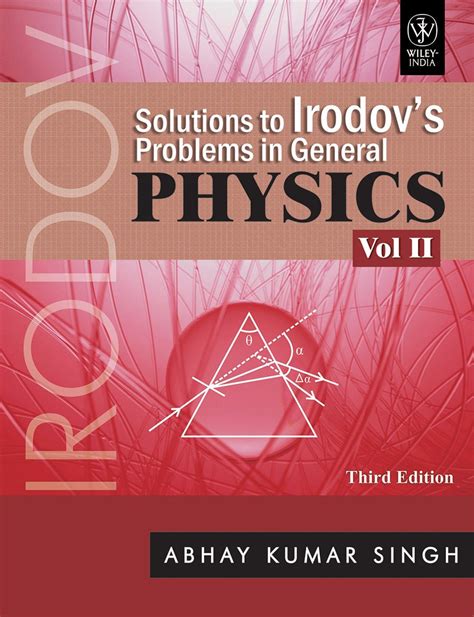 solutions to problems in psysics by abhay kumar singh Doc
