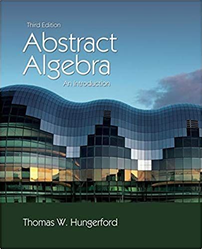 solutions-manual-abstract-algebra-hungerford Ebook Doc