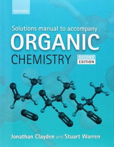 solutions-manual-to-accompany-organic-chemistry-2e-pdf Ebook Epub