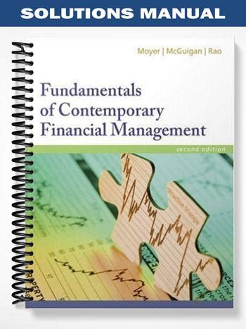 solutons to contemporary financial management moyer Reader