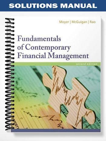 solutons to contemporary financial management moyer Reader