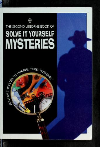 solve it yourself mysteries Reader