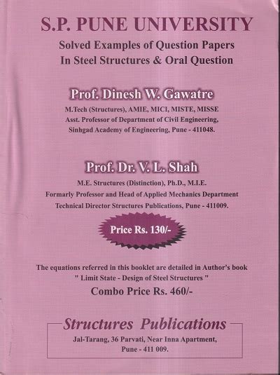 solved question paper pune university Epub