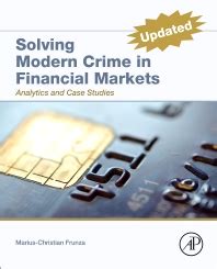 solving modern crime financial markets PDF