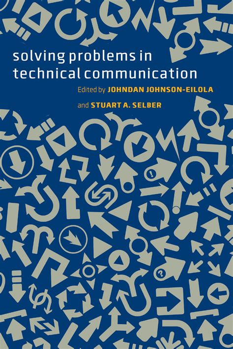 solving problems in technical communication solving problems in technical communication Epub