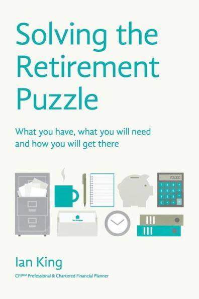 solving retirement puzzle what there Kindle Editon