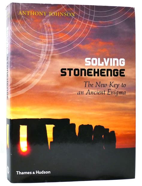 solving stonehenge the key to an ancient enigma Epub