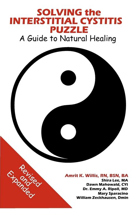 solving the interstitial cystitis puzzle a guide to natural healing Epub