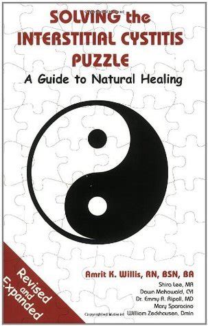 solving the interstitial cystitis puzzle a guide to natural healing Epub