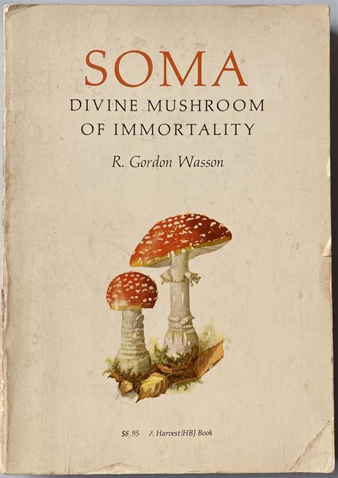 soma divine mushroom of immortality PDF