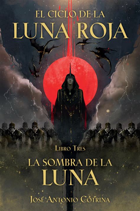 sombra de la luna la el ciclo de la luna roja PDF