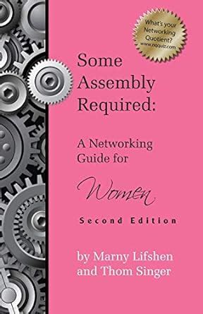 some assembly required a networking guide for women Epub