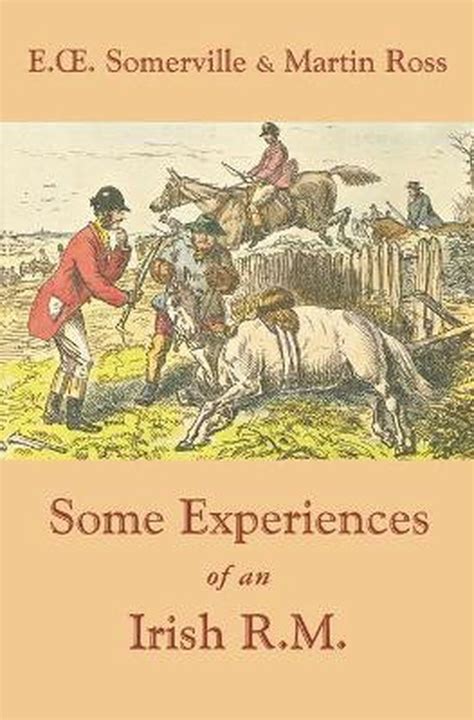 some experiences of an irish r m Epub