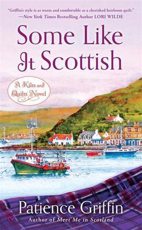 some like it scottish a kilts and quilts novel Epub