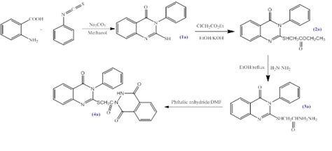 some studies heterocyclic compounds quinazolinone Kindle Editon