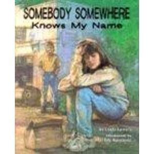 somebody somewhere knows my name first person Kindle Editon