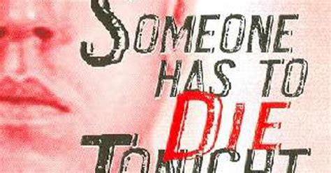 someone has to die tonight Kindle Editon