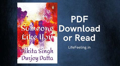 someone like you by durjoy datta book pdf direct download Reader