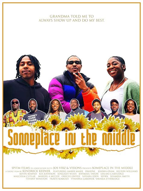 someplace in the middle Epub