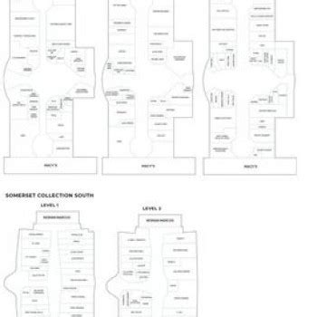 somerset mall troy map