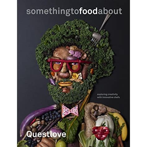 something to food about Exploring Creativity with Innovative Chefs PDF