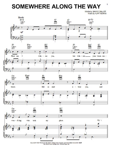 somewhere along the way Reader