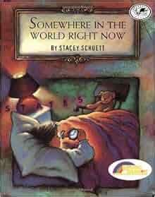 somewhere in the world right now reading rainbow book Epub