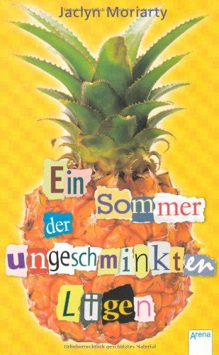 sommer ungeschminkten l gen jaclyn moriarty ebook Doc