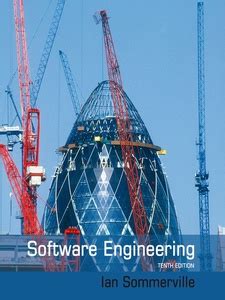 sommerville software engineering exercise answers Doc