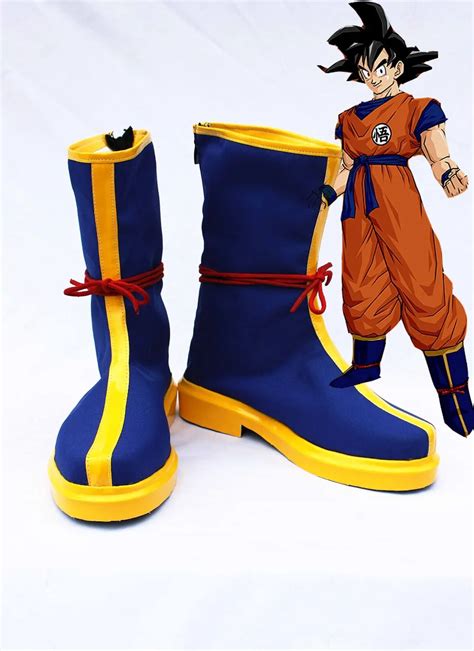 son goku boots