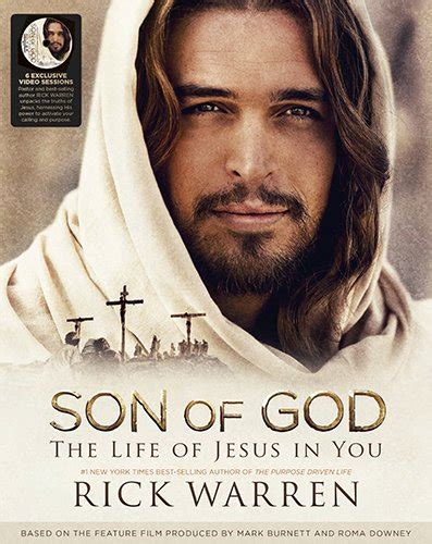 son of god the life of jesus in you leader kit Doc
