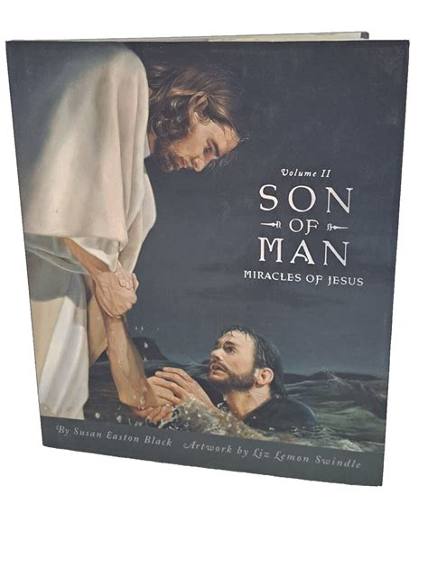 son of man volume ii miracles of jesus PDF