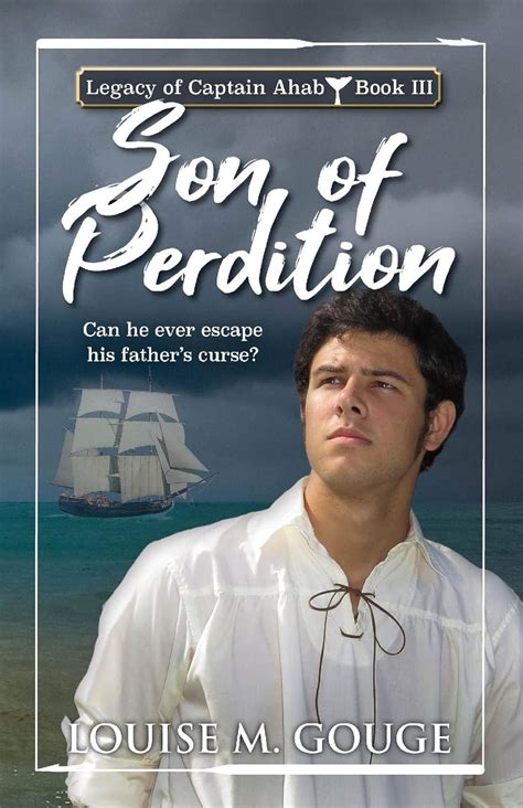 son of perdition legacy of ahab book 3 Reader
