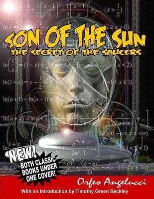 son of the sunsecret of the saucers book and audio cd Kindle Editon