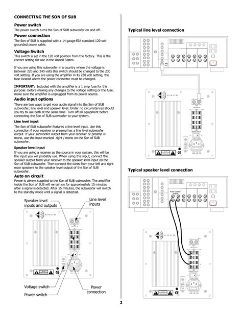 sonance 621t speakers owners manual PDF