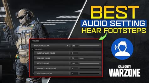 sonar software warzone 3 footsteps audio