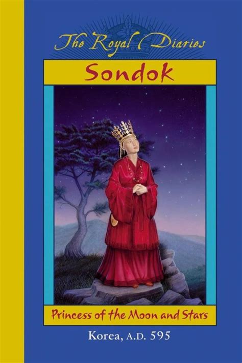 sondok princess of the moon and stars royal diaries Doc